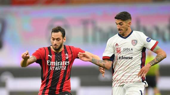 Calhanoglu: "La maglia numero 20? Il 10 era occupato. Non vedo l'ora di giocare con la LuLa"