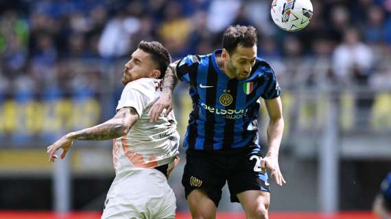 Inzaghi e Calhanoglu patteggiano, Lautaro tiene in ansia l'Inter: le top news delle 13