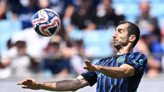 Inter, Mkhitaryan e la calma di Chivu: "È più tranquillo di Simone Inzaghi"
