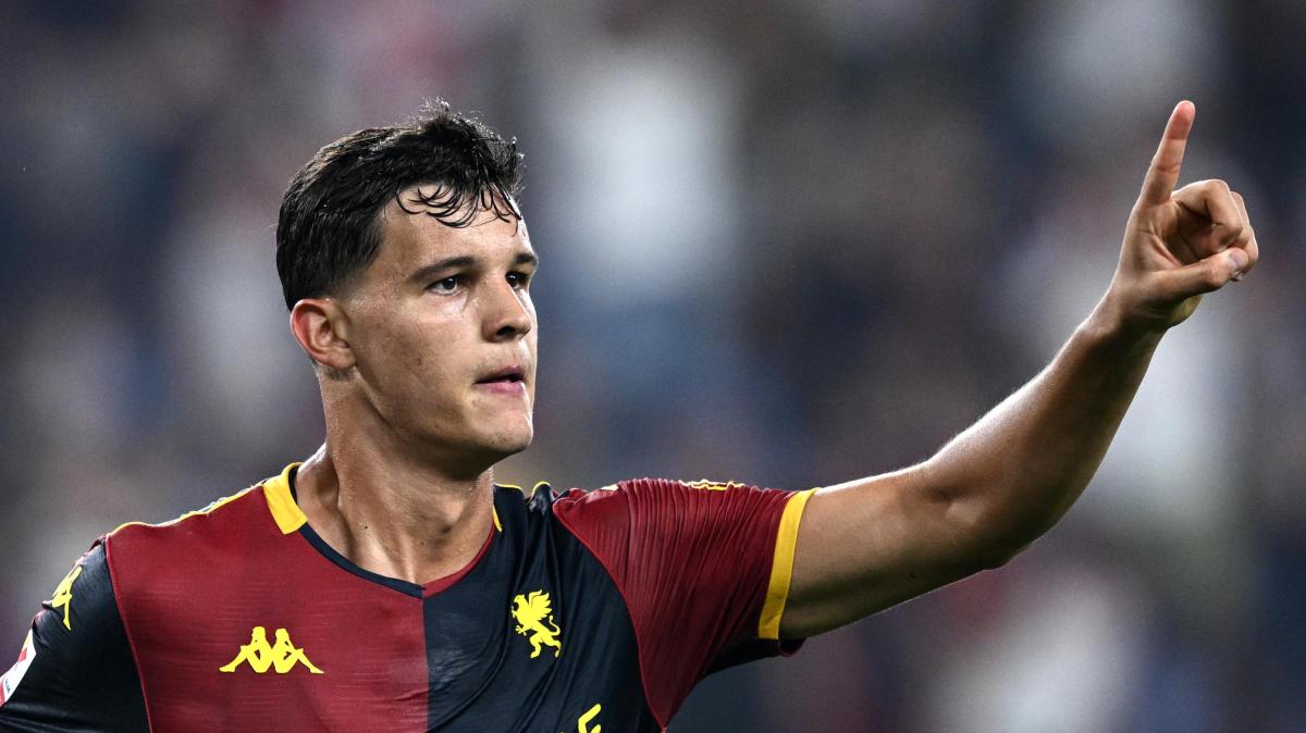 Valentin Carboni ai margini del Genoa, non scocca la scintilla con DDR: via a gennaio?