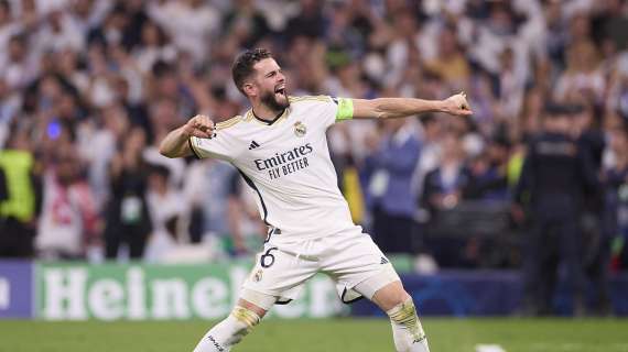 Nacho sempre più lontano dal Real, può tornare di moda l'Inter?