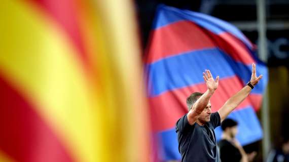 Out contro l'Inter, per il Barça è intoccabile: ufficiale il rinnovo di Flick