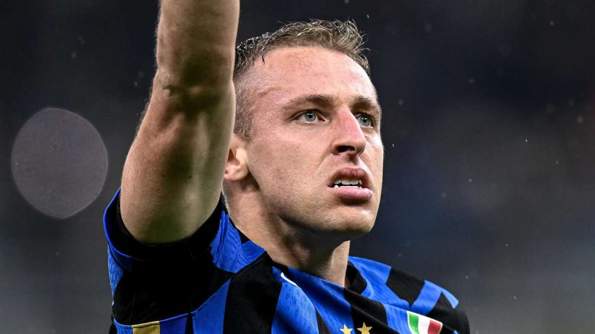 Napoli, Frattesi per convincere Conte? Il retroscena di La Repubblica sulle parole di De Laurentiis