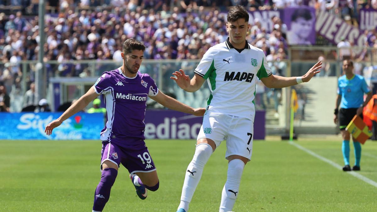 La Fiorentina si avvicina alla salvezza, poche emozioni e pari a reti bianche con il Sassuolo