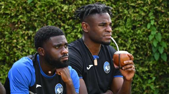 Inter, niente Zapata. Roma in pressing sull'attaccante colombiano