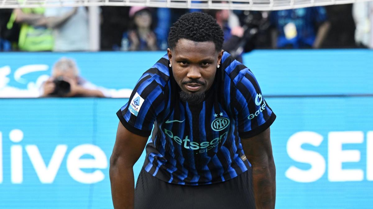 Zaire-Emery elogia Thuram: "Lui, Olise e Mbappé sono calciatori eccezionali"