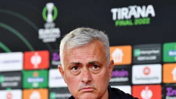 Mourinho sui social: "La storia non si cancella, ma io penso al dopo"