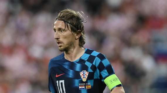 UFFICIALE - Luka Modric, niente Arabia: resta ancora un anno al Real Madrid