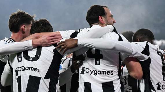 La Juventus si salva in extremis, beffa evitata: 2-2 in casa contro il Venezia