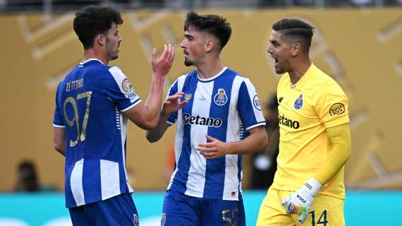 Mondiale per Club, i risultati della notte: pareggia il Porto, vittoria per il Botafogo