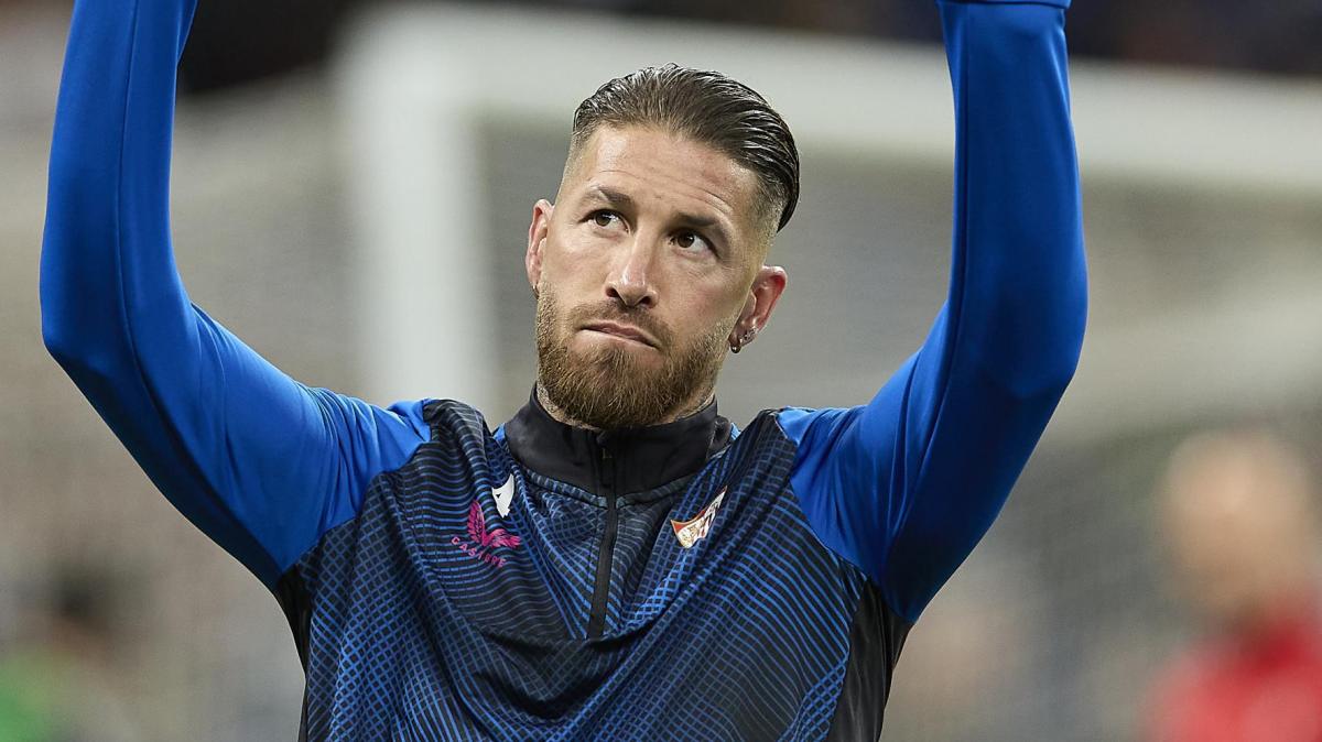 Romano: "Sergio Ramos pensa ancora alla Serie A. Due anni fa fu proposto a Inter e Juventus"