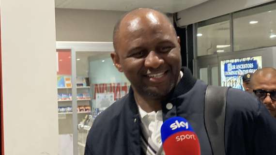 Genoa, Vieira: "Conosco bene Balotelli, mi piace. Deve continuare a lavorare"