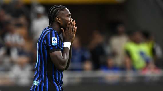 Inter, Thuram: "4 punte? Quando devi rimontare si prova tutto. In spogliatoio ci siamo detti questo"
