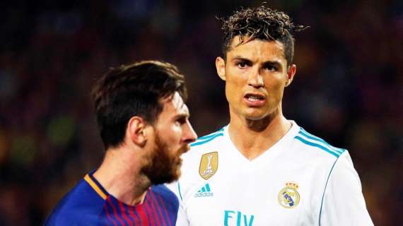 Cristiano Ronaldo su Messi: "I miei estimatori non devono odiarlo, noi ci rispettiamo molto"