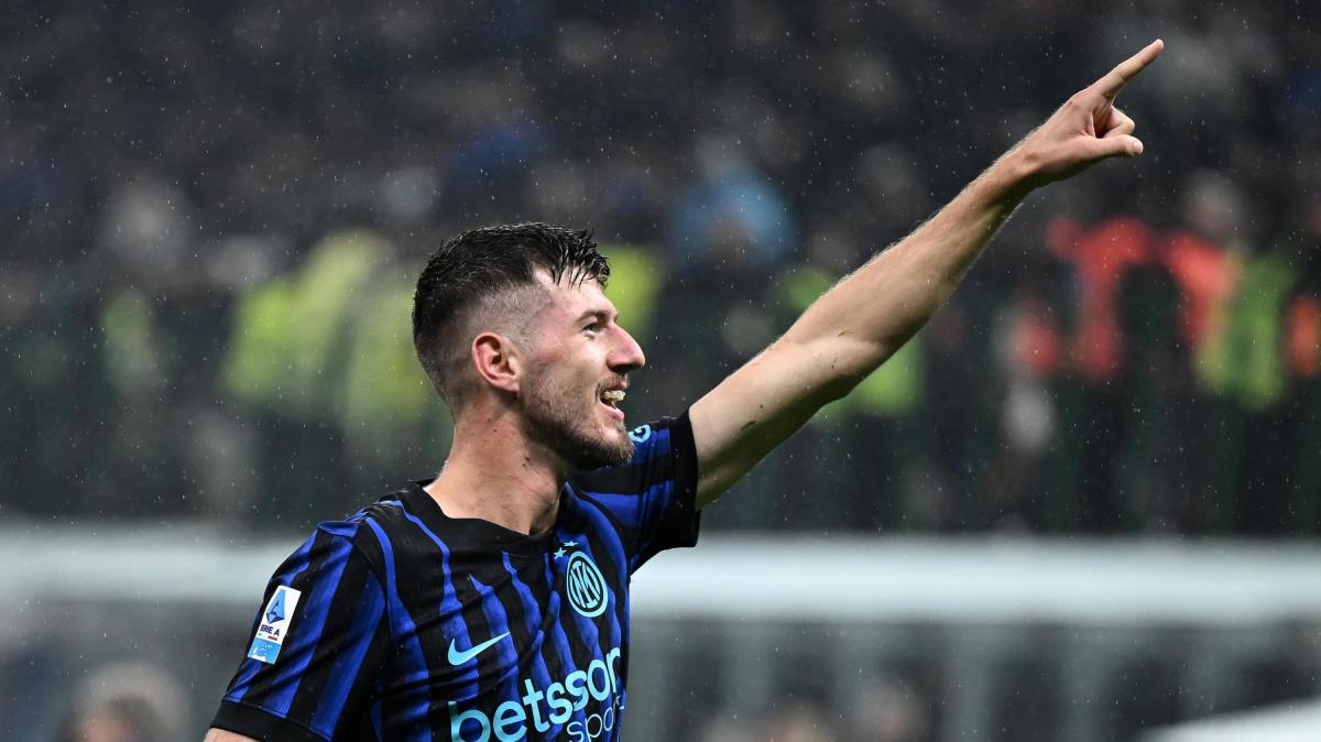 Sucic: "Gol? Sono molto contento. Era una partita importante, la vittoria è la cosa più importante"