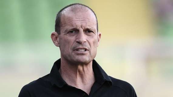 Allegri sulla griglia di partenza del campionato: "Napoli in pole, poi Inter, Milan e Lazio"