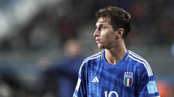 Italia U21, Baldanzi: "Pensiamo solo alla vittoria, dipende tutto da noi"