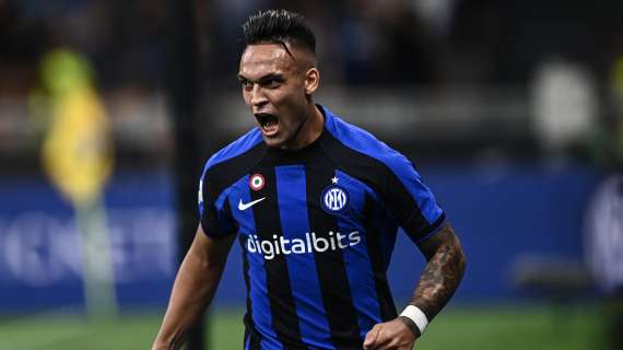 Lautaro a DAZN: "Ricordiamo ciò che è successo l'anno scorso. Correa? Non cambia nulla"