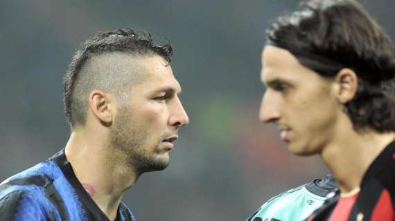 Ibrahimovic: "Materazzi entrava per far male. Con lui ho saldato il conto nel derby"