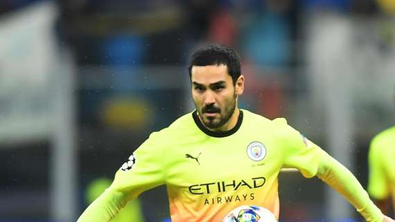 Manchester City, Gundogan: "Inter in finale non per caso, sanno come si vincono i titoli"