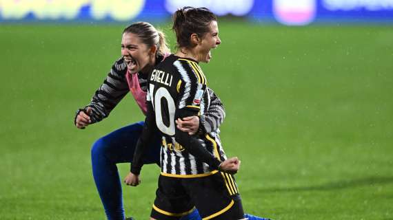 Juventus Women, Girelli: "Eravamo un po' molli e passive, Inter ha approcciato perfettamente"