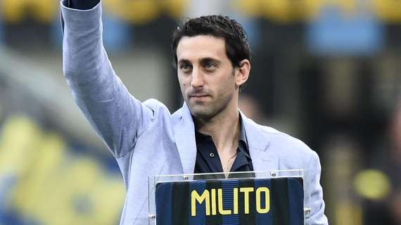 Reunion nerazzurra a La Plata? Veron vuole Milito come d.s. all'Estudiantes