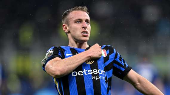 Frattesi, niente Premier League: resta all'Inter e sogna la Juve