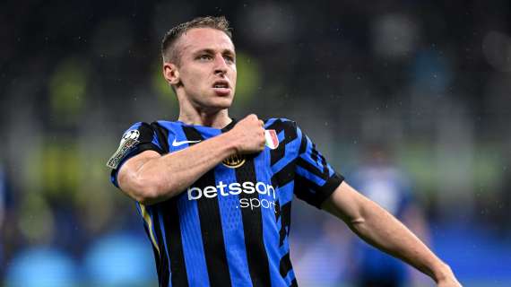 Frattesi, non c'è solo la Roma: 3 big su di lui, anche la Juventus bussa all'Inter?