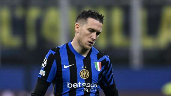 Zielinski: "È sempre difficile vincere in Champions, essere in testa è meraviglioso"