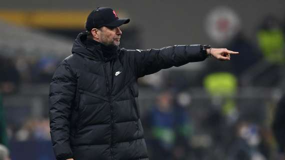 Liverpool, Klopp preoccupato per Jota: "Possibile coinvolgimento dei legamenti"