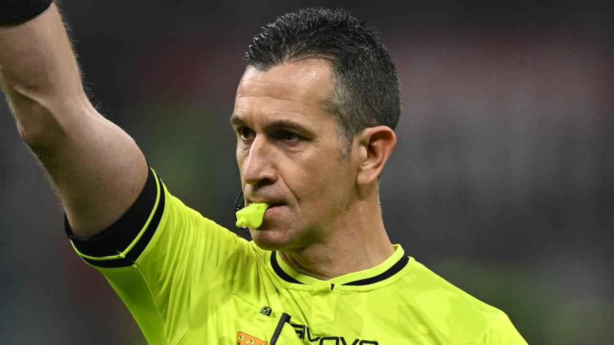 Vertici arbitrali promuovono Doveri: braccio Ricci non punibile, no rigore per l'Inter per 3 ragioni