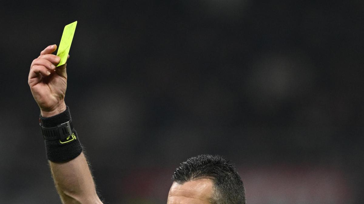 Bergonzi: "Braccio Ricci? Non accetto che decida il Var, Abisso doveva richiamare Doveri. E' rigore"