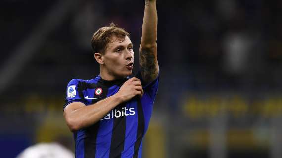 Serie A, Barella è l'unico centrocampista ad aver segnato più di un gol e servito più di un assist