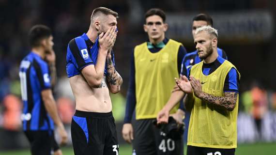 Inter-Roma 1-2, le pagelle dei nerazzurri: ancora male Handanovic e la difesa, ok Asllani