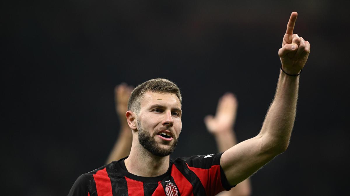 Milan, Pavlovic amaro: "Siamo molto delusi, potevamo andare a -5 dall'Inter"