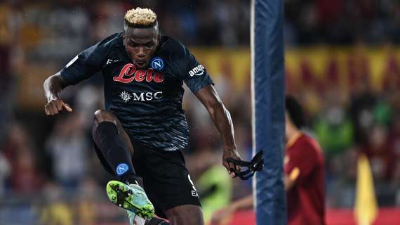 Serie A, la classifica aggiornata: il Napoli torna in vetta da solo, Roma quinta