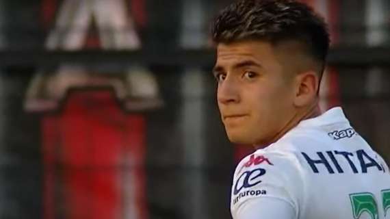 Dalla Francia: Inter per Thiago Almada si inserisce anche il Marsiglia