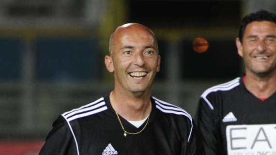Leoni seguito dall'Inter, Pizzi: "Mi ha impressionato: personalità e leggerezza"