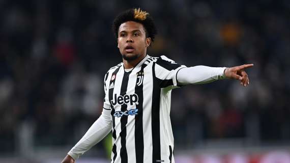 La sblocca la Juve: colpo di testa vincente di McKennie. Inter costretta a inseguire