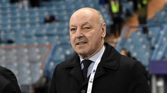 Marotta a Prime: "Thuram fuori? Qui titolari e co-titolari. Il nostro cammino può essere pieno di sole"