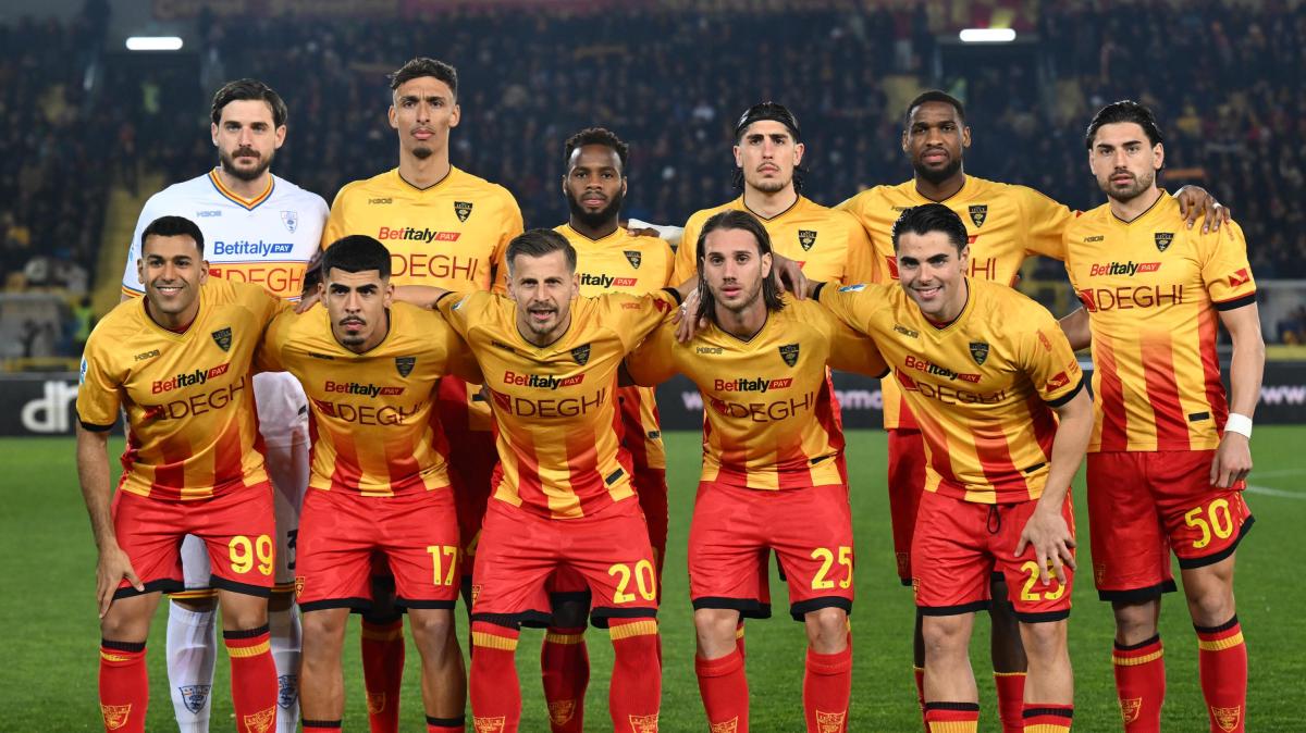 Lecce-Fiorentina, le formazioni ufficiali: Piccoli dal 1'