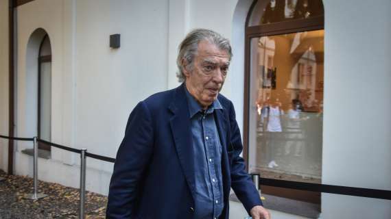 Moratti compie 80 anni, l'omaggio particolare dell'Inter per l'ex presidente nerazzurro