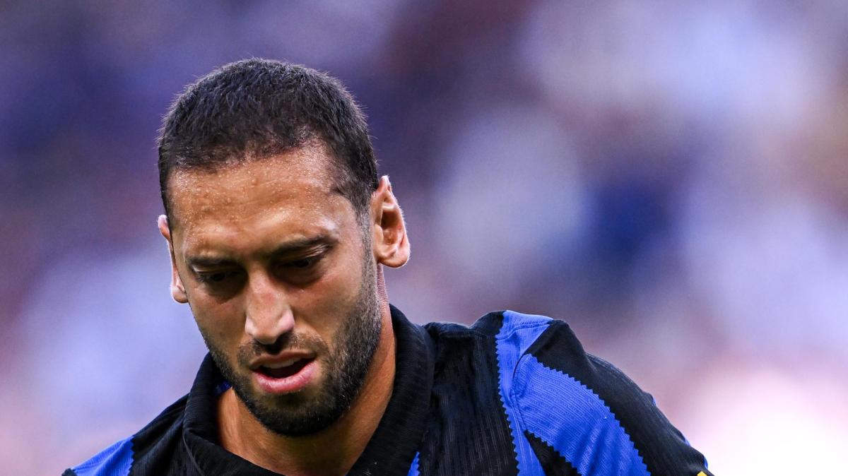 Oggi esami per Calhanoglu: Inter-Roma a forte rischio. Stones torna dopo la sosta Nazionali