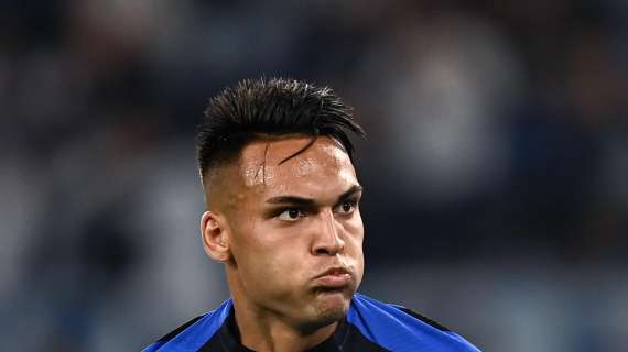 Inzaghi, le chiavi dell'attacco nelle mani di Lautaro: Lukaku non ci sarà 