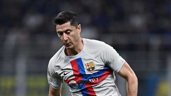 Lewandowski ironico: "Volevamo segnare così tanti gol che ci siamo dimenticati della difesa. L'Inter una squadra tosta"