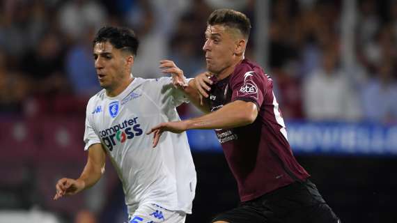 Inter, piace Parisi. Ma l'Empoli lo cederà solo a giugno