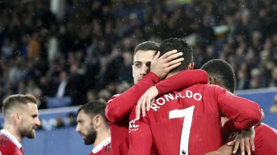 Cristiano Ronaldo firma 700/o gol con i club e lo United vince