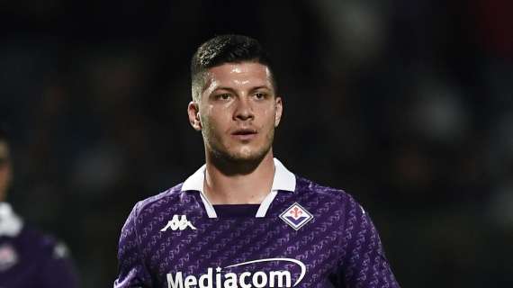 UFFICIALE - Milan, dalla Fiorentina arriva Luka Jovic