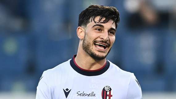 Bologna, Orsolini: "Bello rivedere Mihajlovic in panchina"