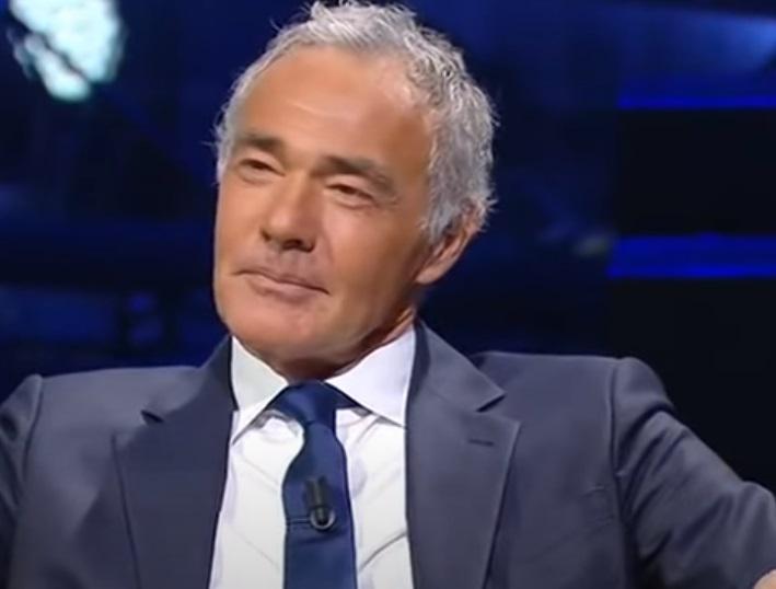 Giletti rimpiange Marotta: "Dal suo addio l'Inter è diventata la Juve e la Juve è diventata l'Inter"